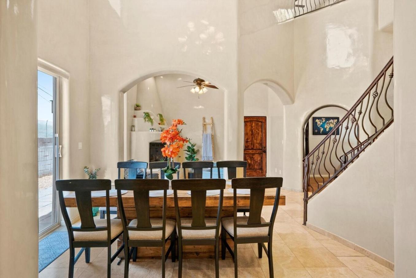 Luxury Tuscan Villa Near Old Town Albuquerque Exterior foto